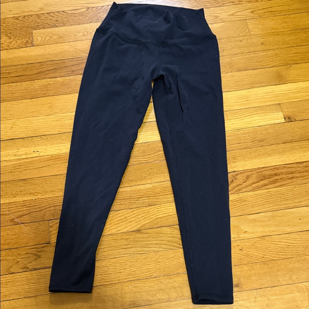 ALO Yoga Midnight Black Leggings